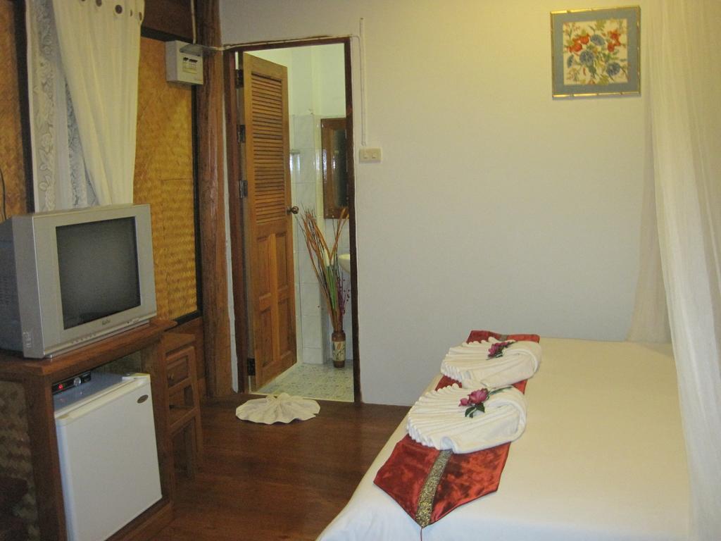 Le Mont Resort Pai Exterior photo