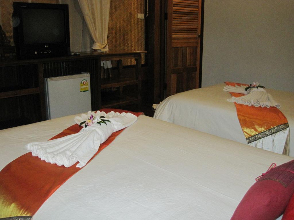 Le Mont Resort Pai Room photo