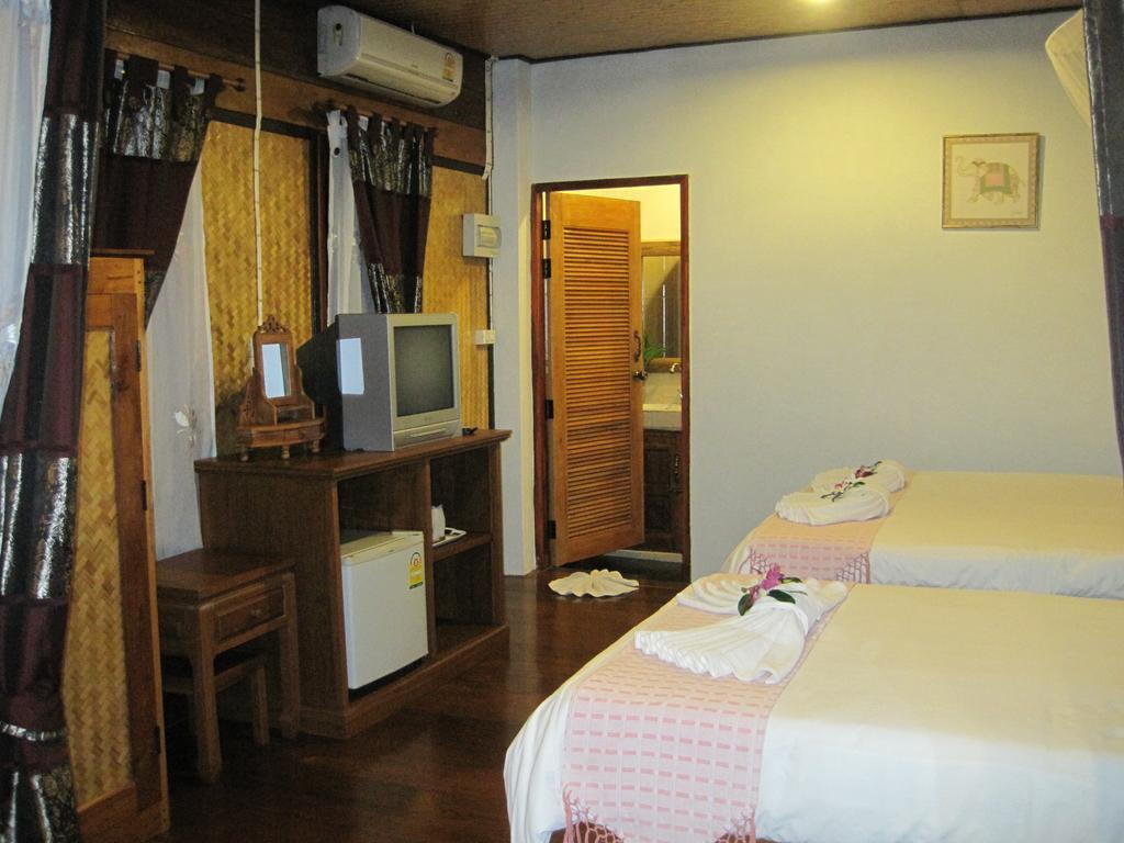 Le Mont Resort Pai Room photo