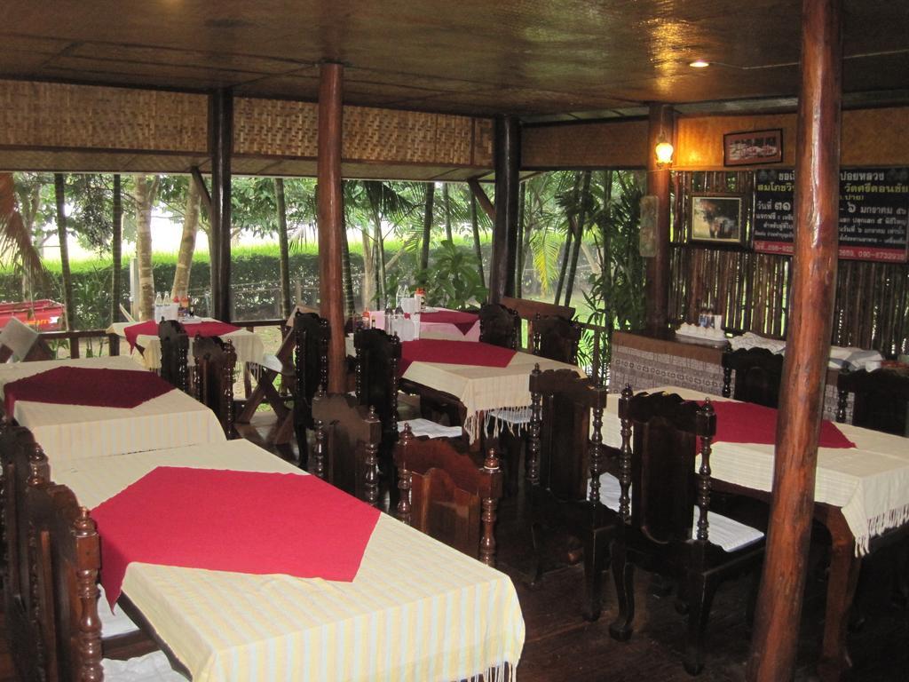 Le Mont Resort Pai Exterior photo