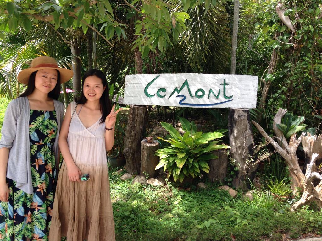 Le Mont Resort Pai Exterior photo