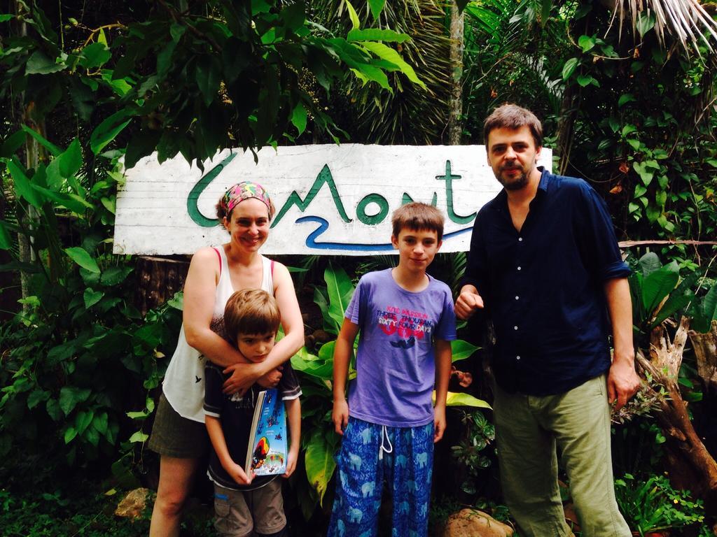 Le Mont Resort Pai Exterior photo