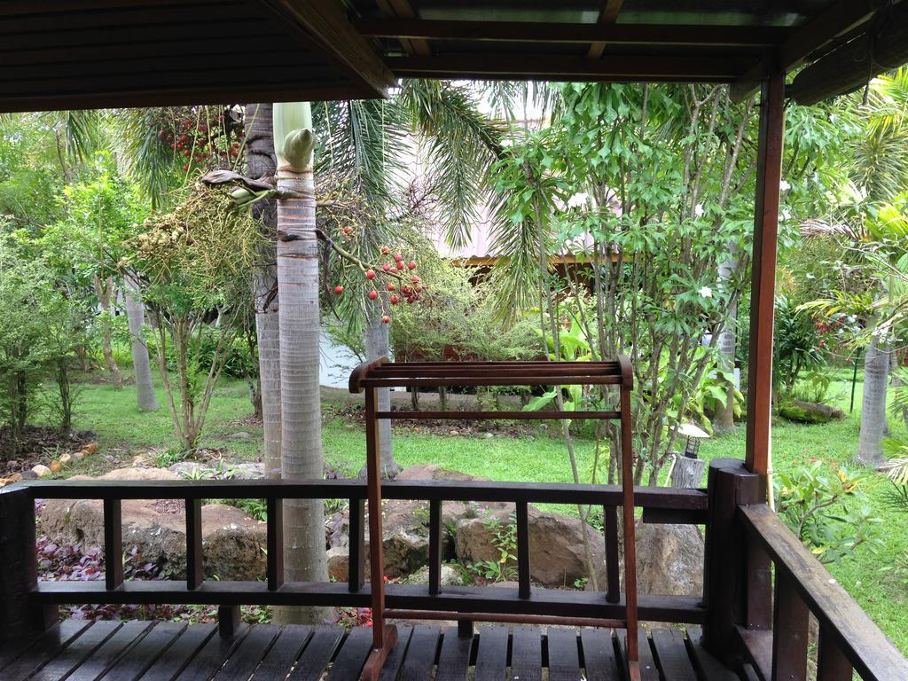 Le Mont Resort Pai Exterior photo